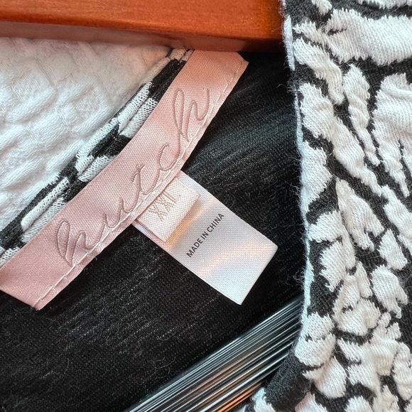 Hutch Floral Women's Dress Size XXL - Picture 16 of 16